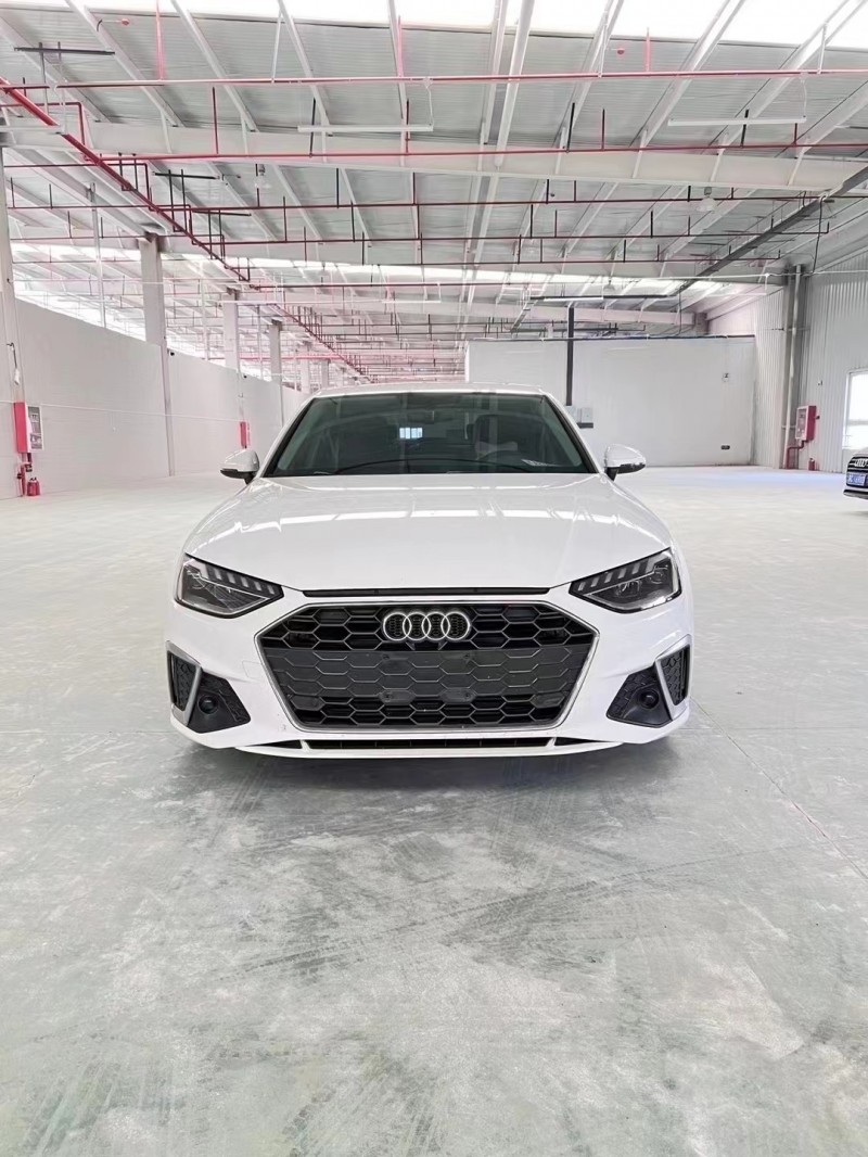 徐州20年奥迪A4L1