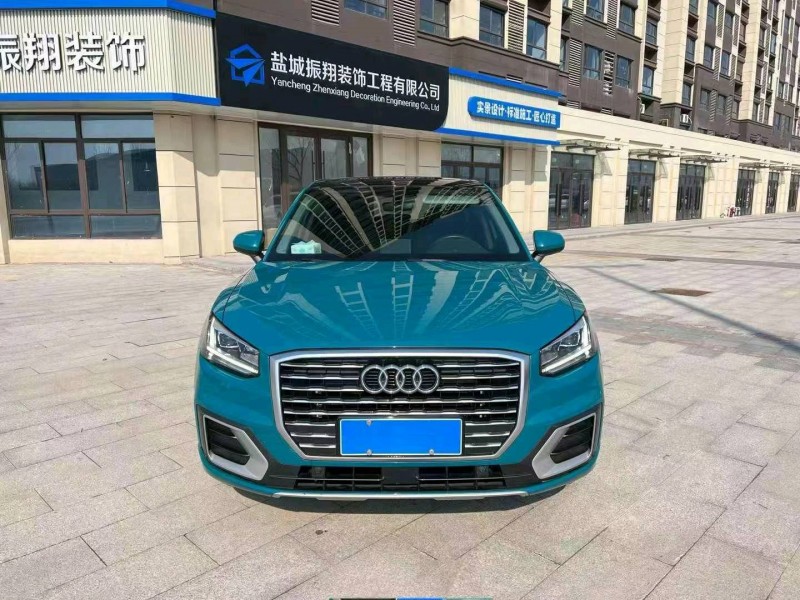 常州19年奥迪Q21