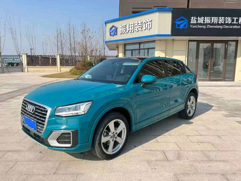 常州19年奥迪Q22