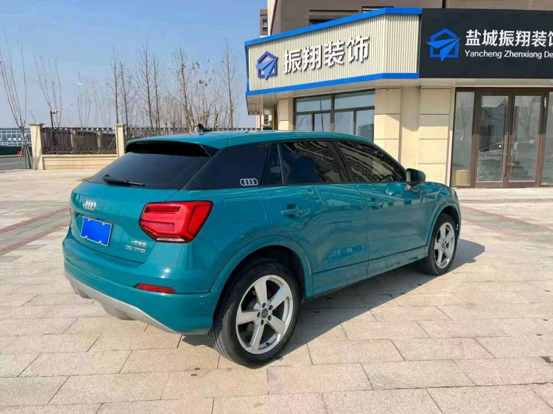 常州19年奥迪Q24