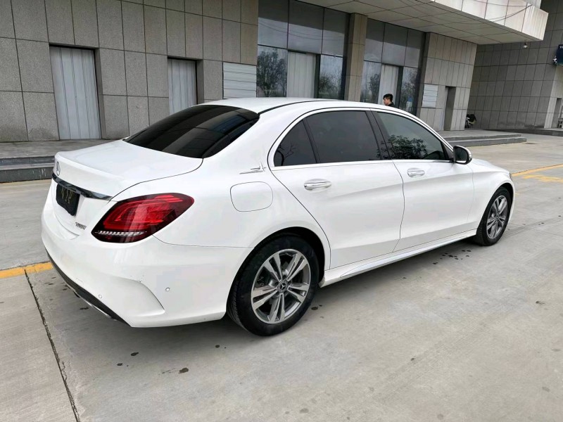 济宁20年奔驰C8