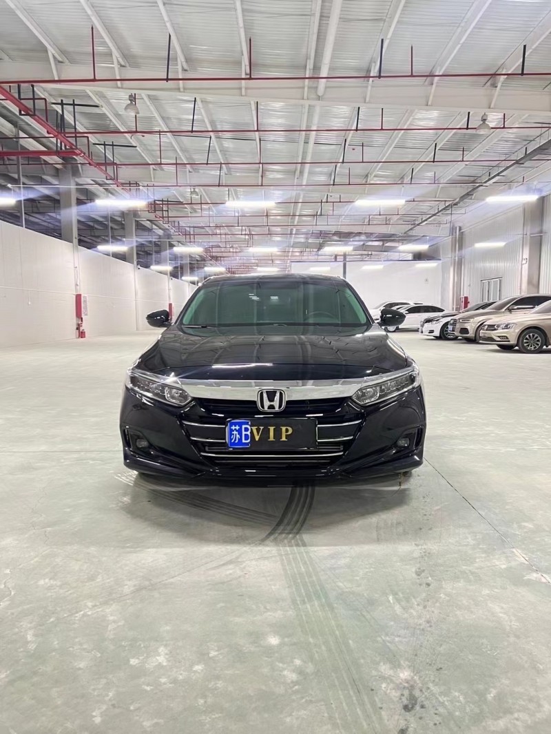 徐州22年本田雅阁1