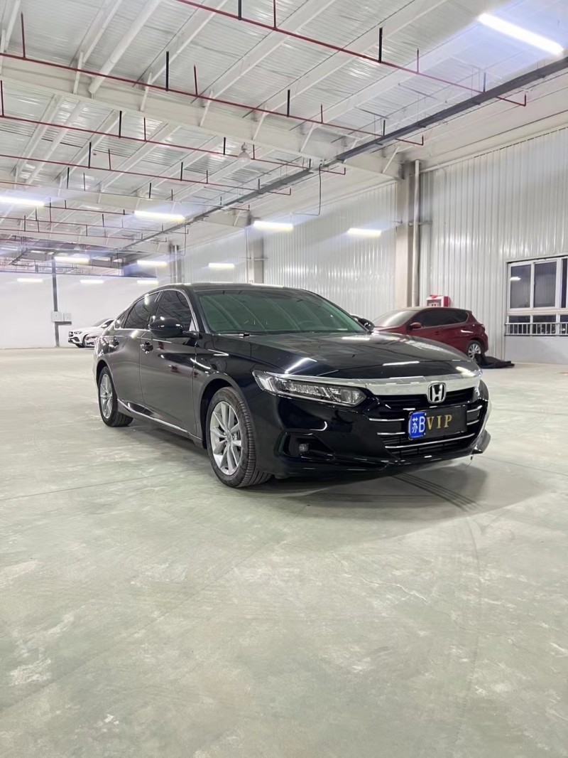 徐州22年本田雅阁2