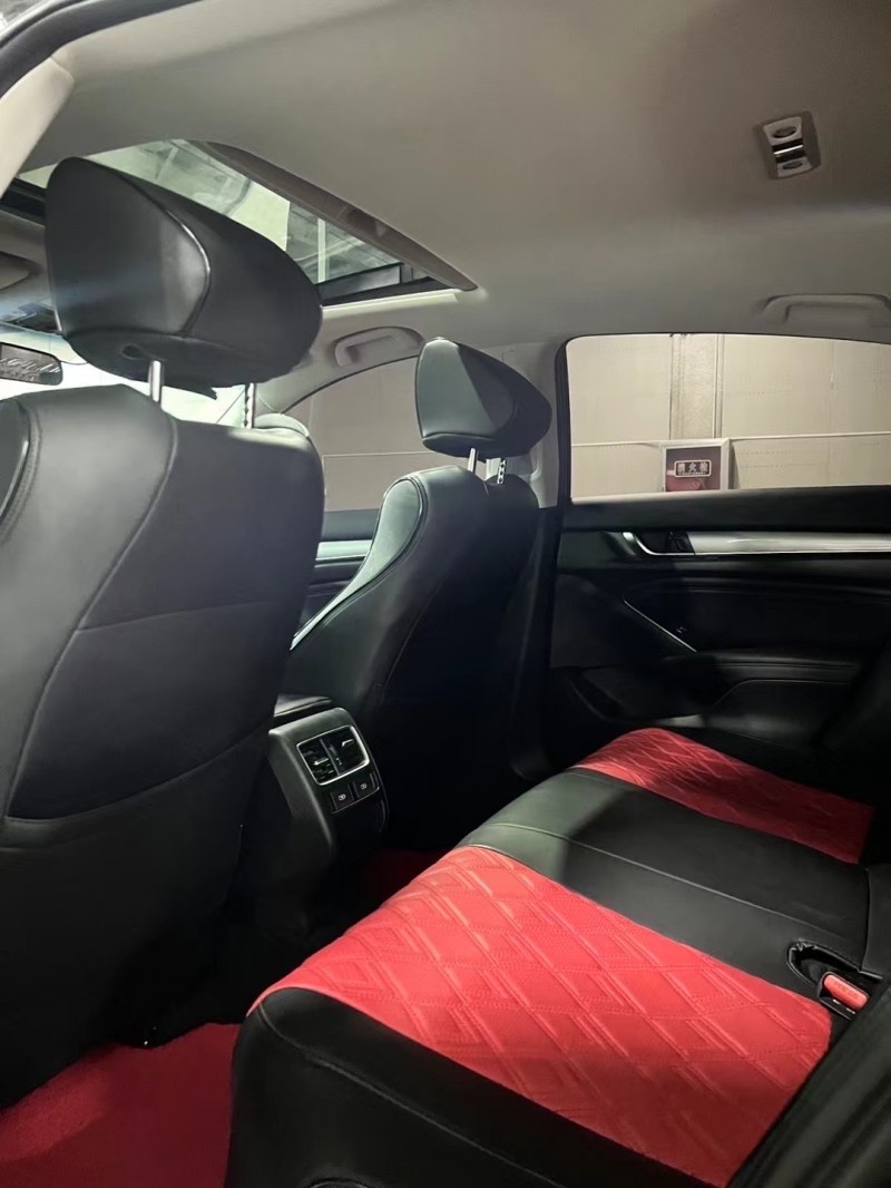 徐州22年本田雅阁6