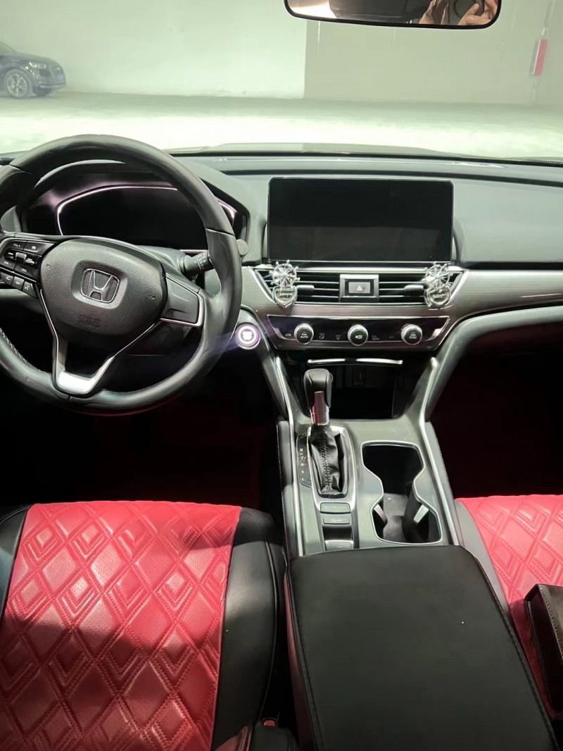 徐州22年本田雅阁7