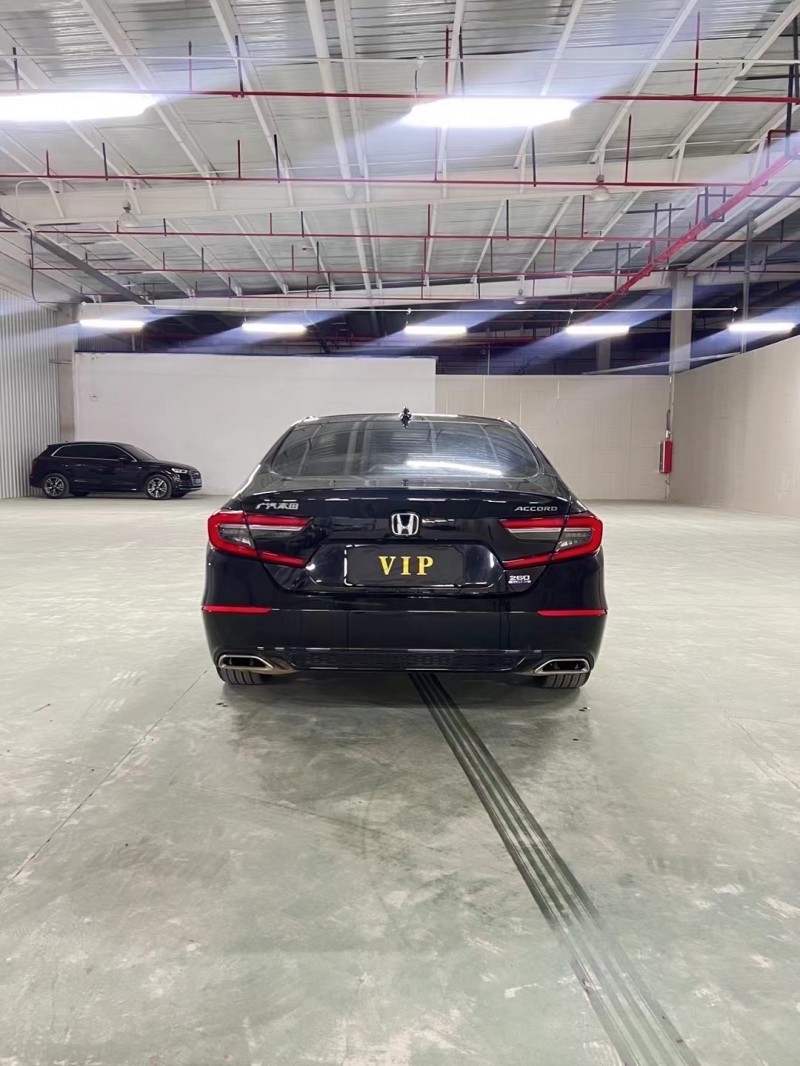 徐州22年本田雅阁9