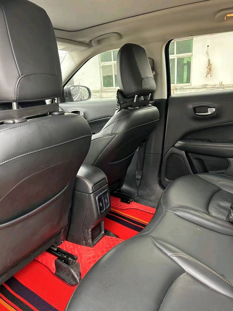 徐州20年Jeep指南者6