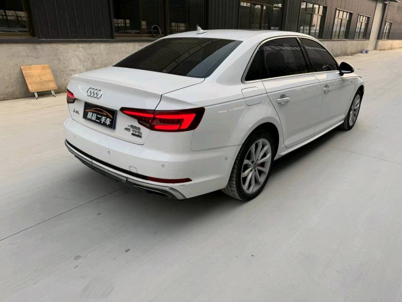 徐州19年奥迪A4L8