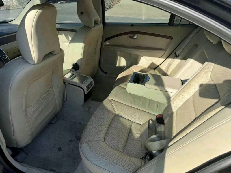 枣庄16年沃尔沃S80L7