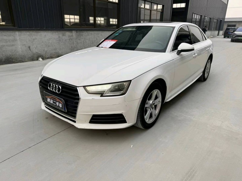 徐州17年奥迪A4L2