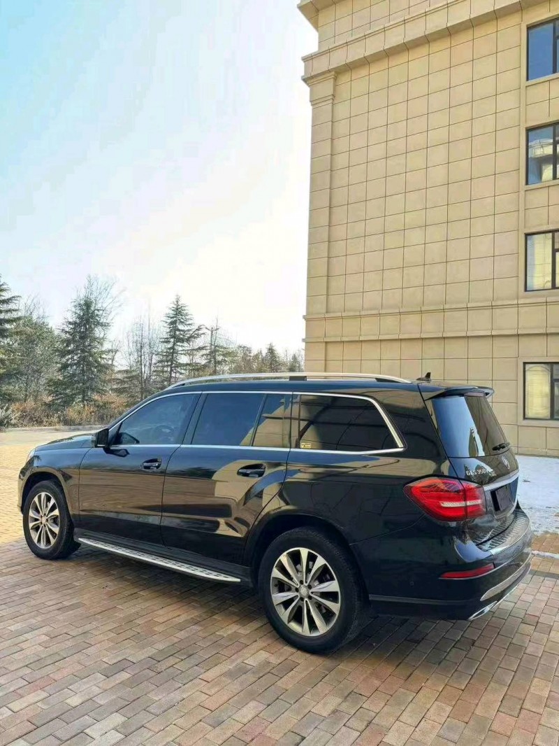 枣庄17年奔驰GLS3