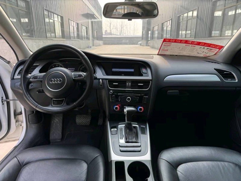 盐城15年奥迪A4L5