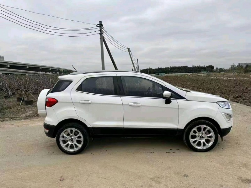 珠海18年福特翼搏3