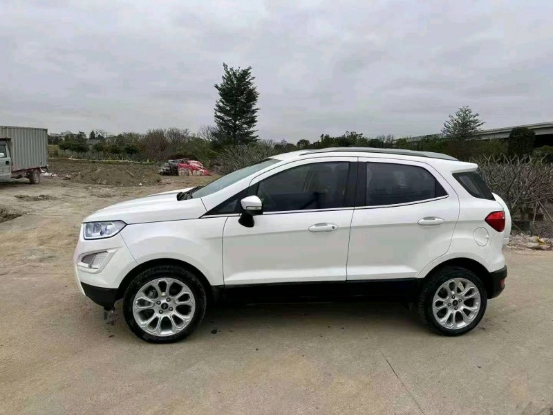 珠海18年福特翼搏5