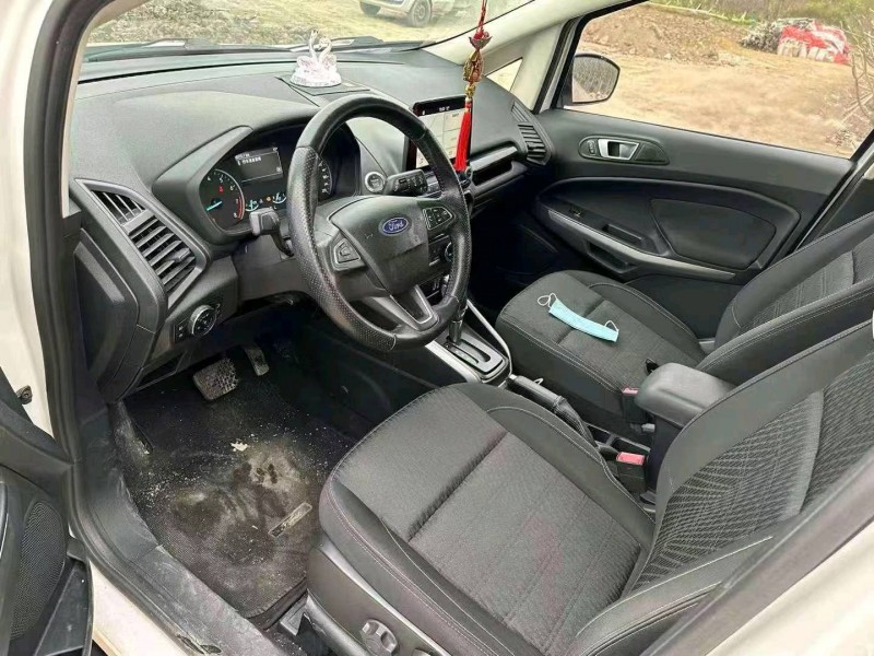 珠海18年福特翼搏6