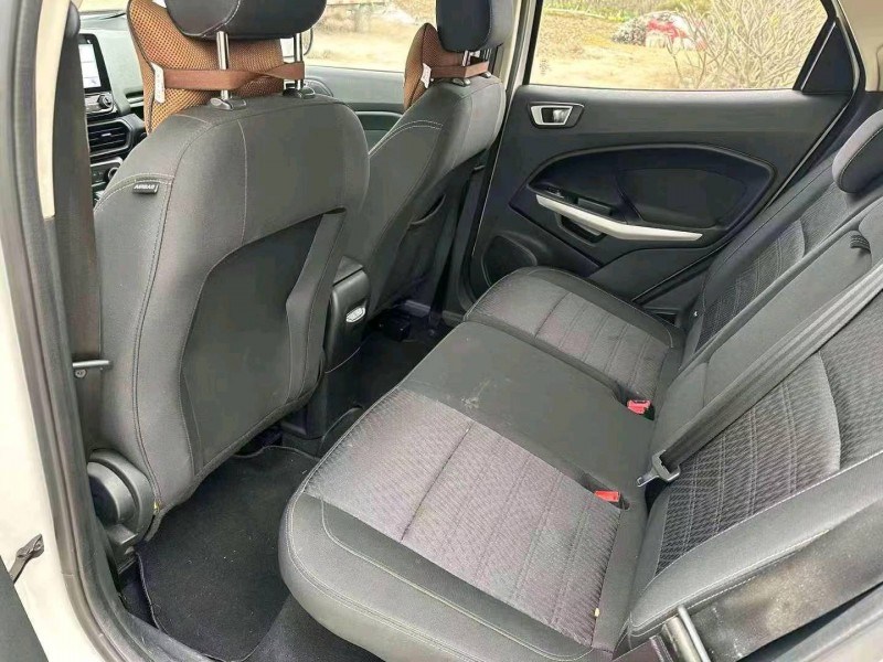 珠海18年福特翼搏8