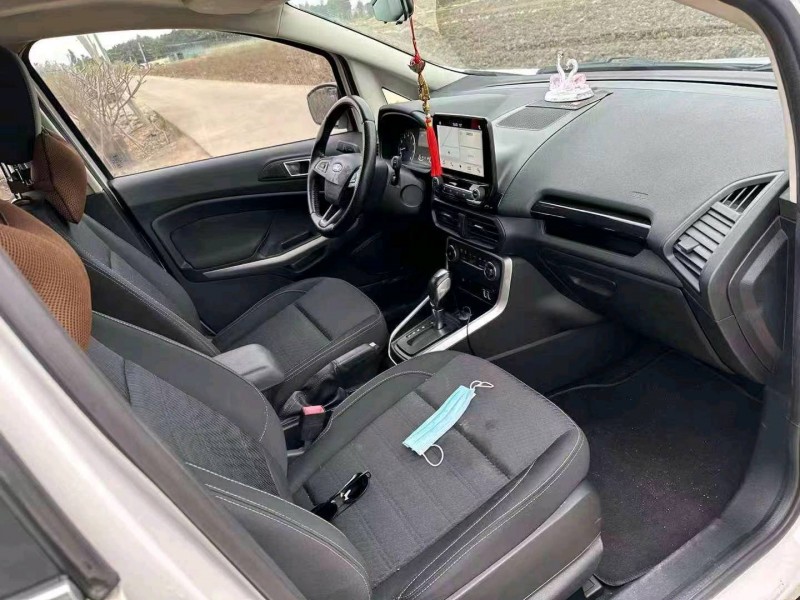 珠海18年福特翼搏9