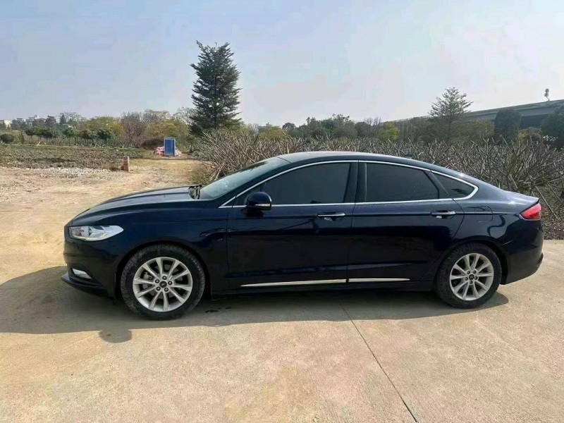 汕头18年福特蒙迪欧4