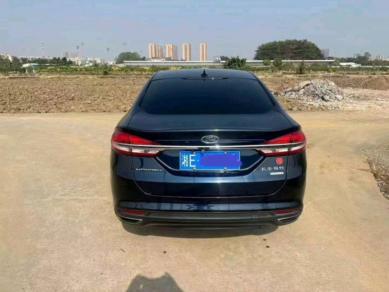 汕头18年福特蒙迪欧5