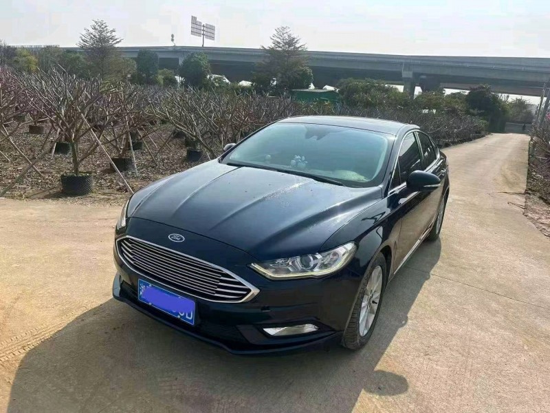 汕头18年福特蒙迪欧6