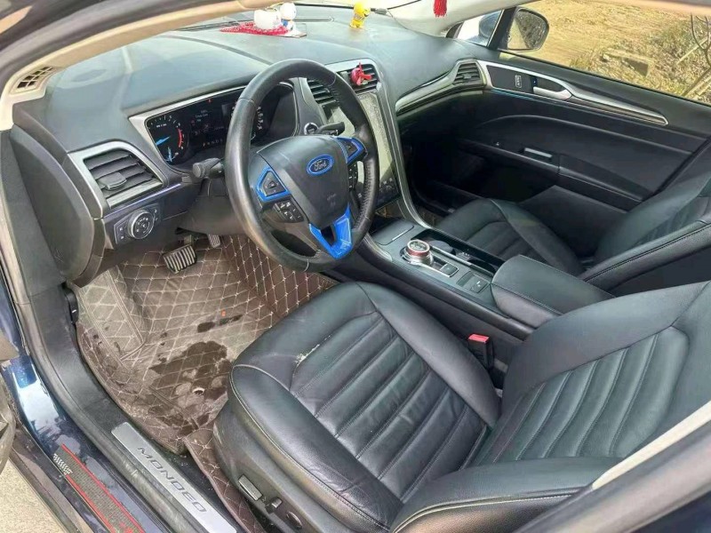 汕头18年福特蒙迪欧9