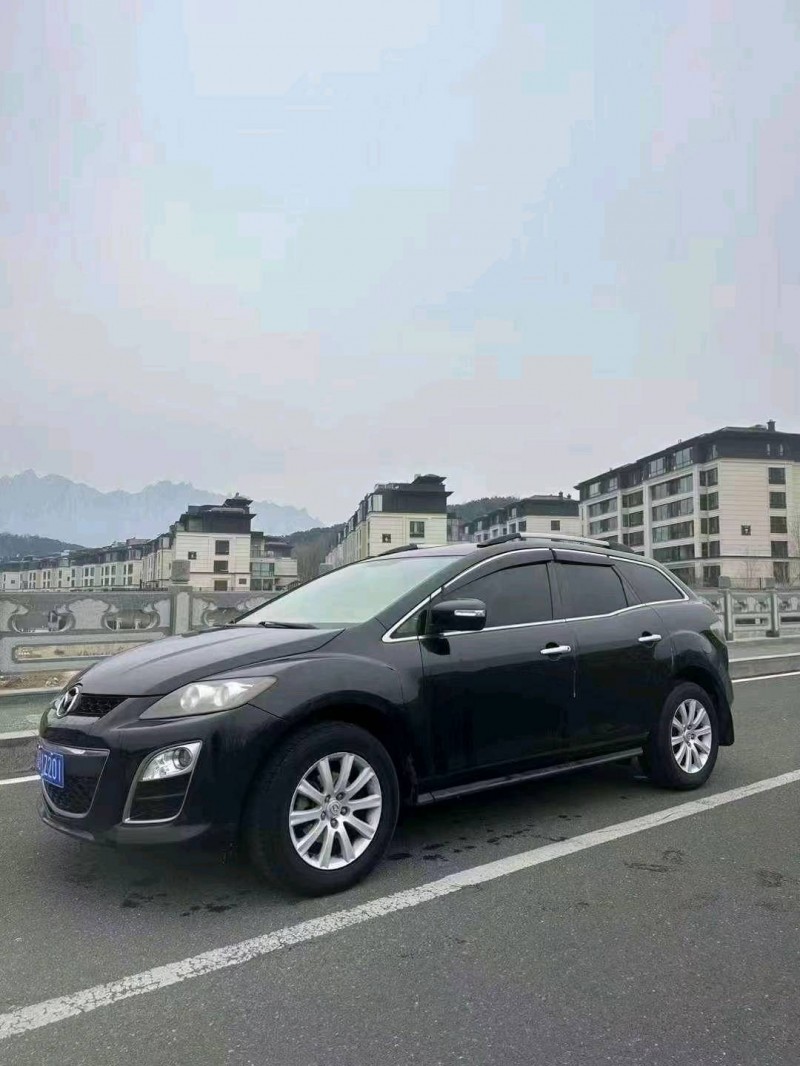 枣庄09年马自达CX-73