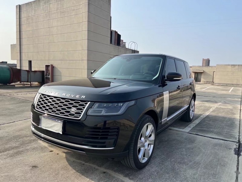 徐州20年路虎揽胜行政3