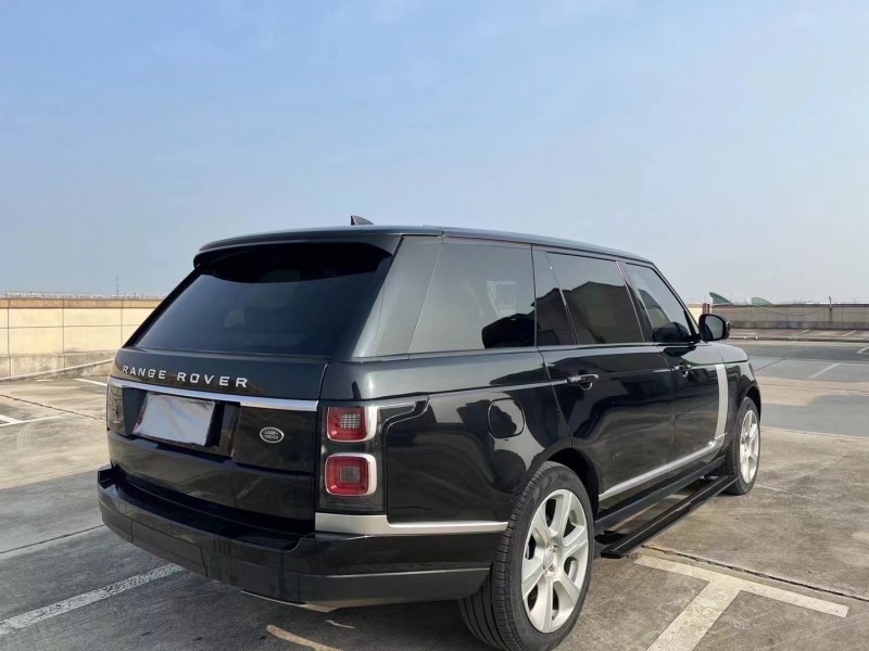 徐州20年路虎揽胜行政5