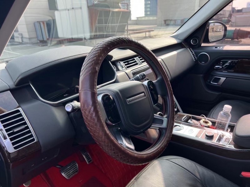 徐州20年路虎揽胜行政6