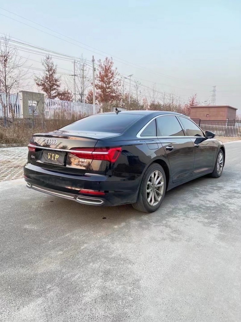 徐州20年奥迪A6L5