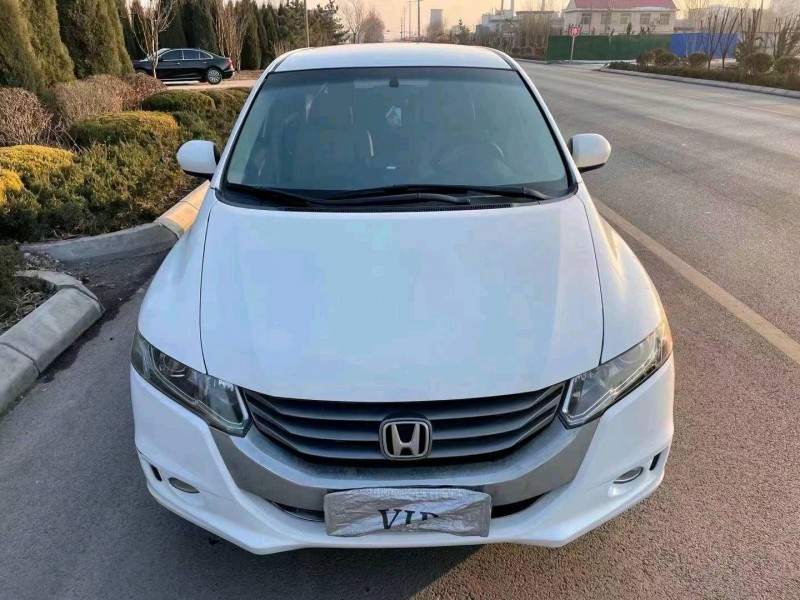 枣庄11年本田奥德赛1