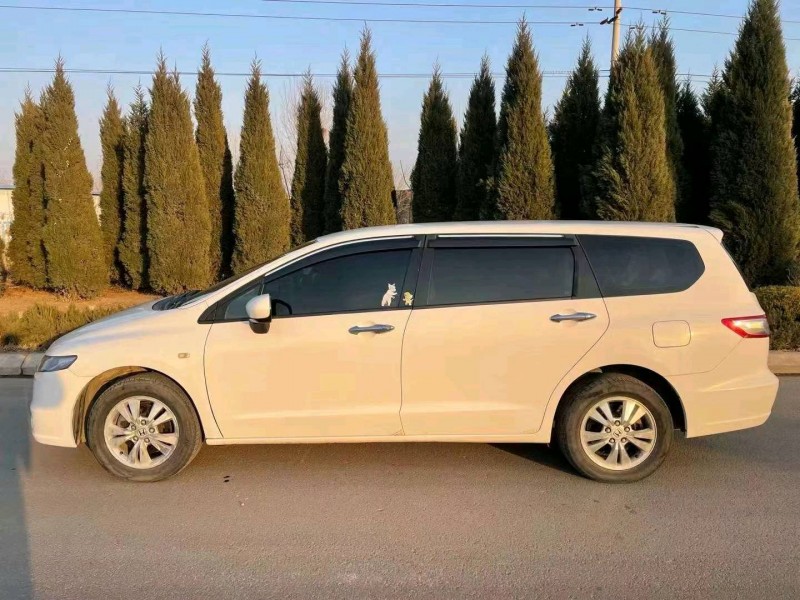 枣庄11年本田奥德赛3