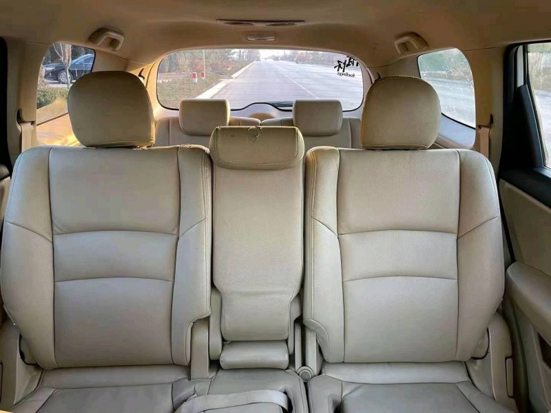 枣庄11年本田奥德赛5