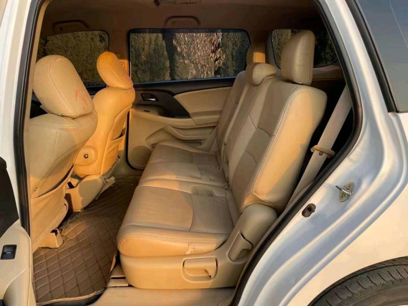 枣庄11年本田奥德赛6