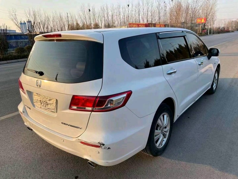 枣庄11年本田奥德赛7