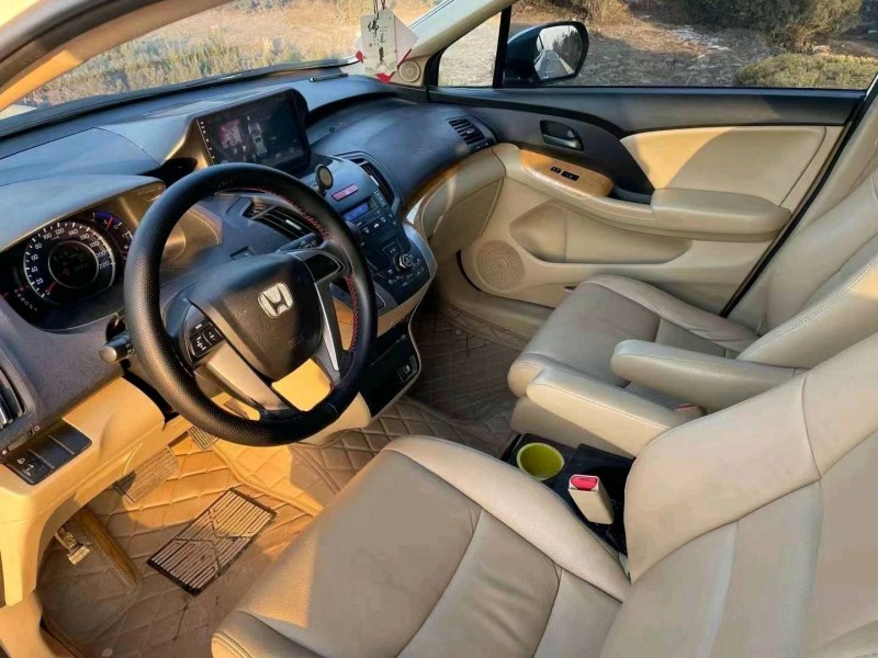 枣庄11年本田奥德赛8