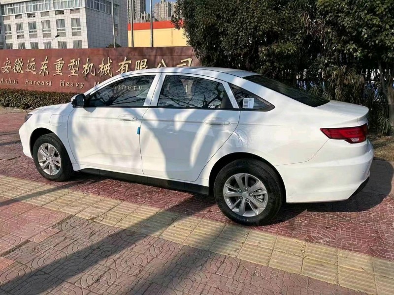 蚌埠23年吉利帝豪EV8