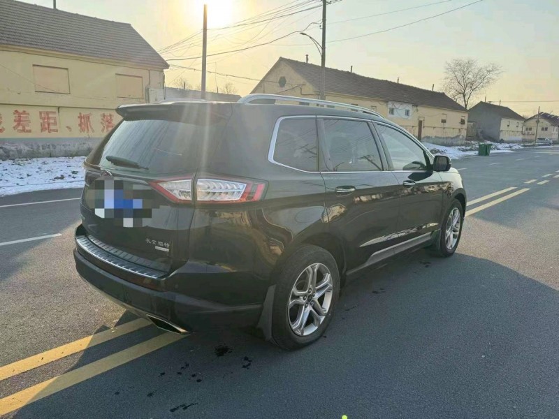 东营18年福特锐界2