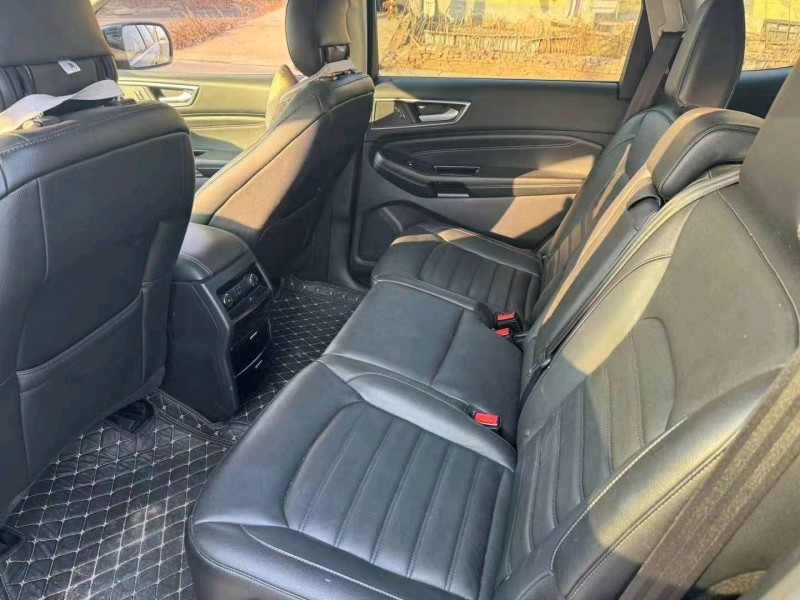 东营18年福特锐界3