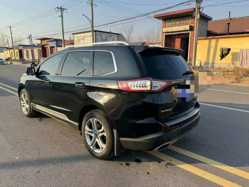 东营18年福特锐界4