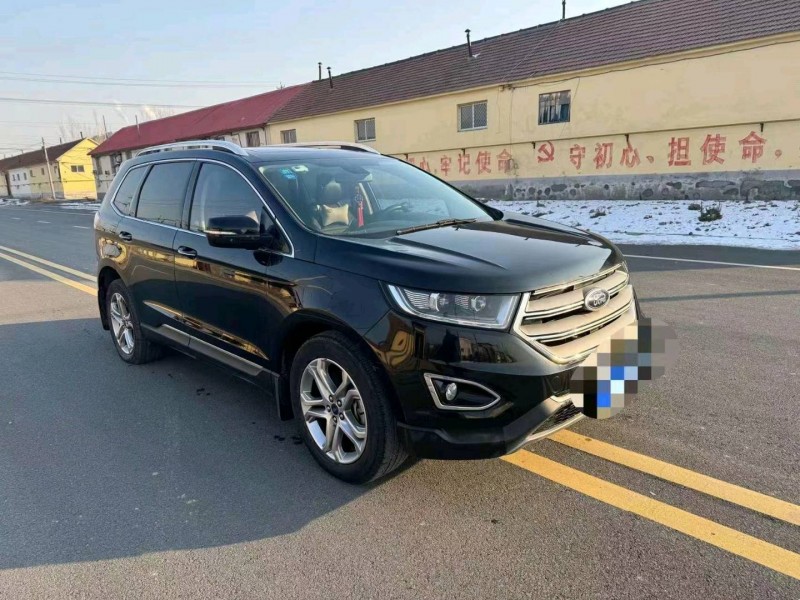 东营18年福特锐界5