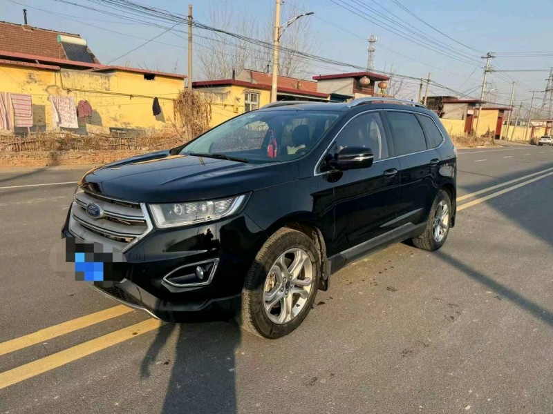 东营18年福特锐界8