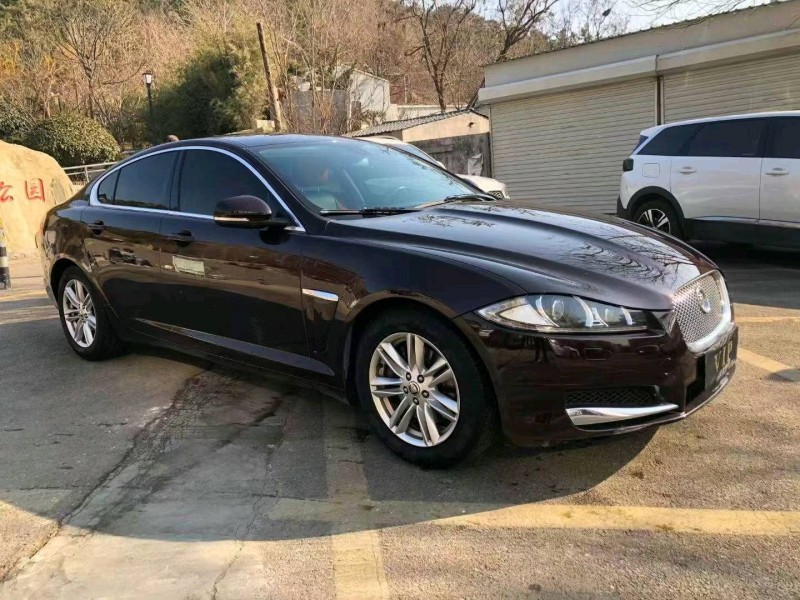 济宁13年捷豹XF2