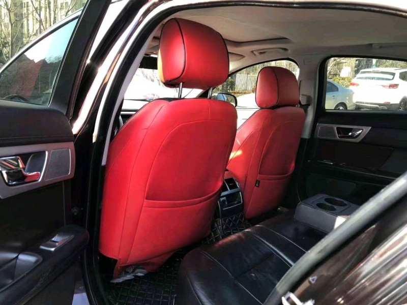 济宁13年捷豹XF8