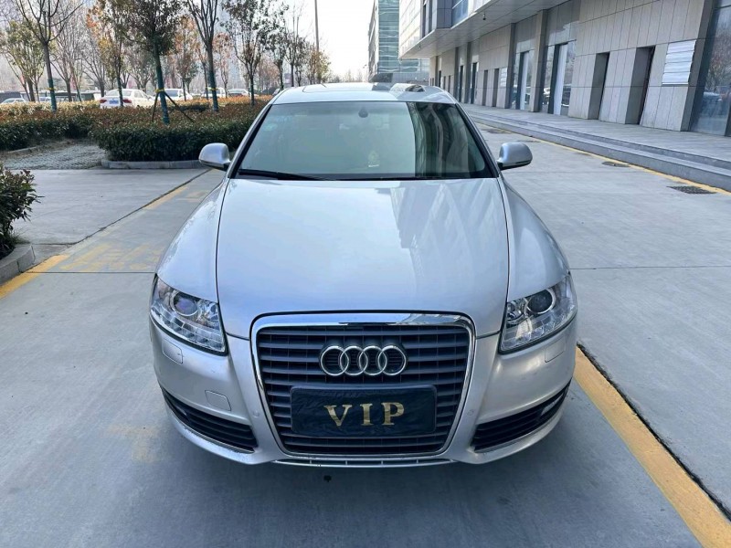 济宁11年奥迪A6L1