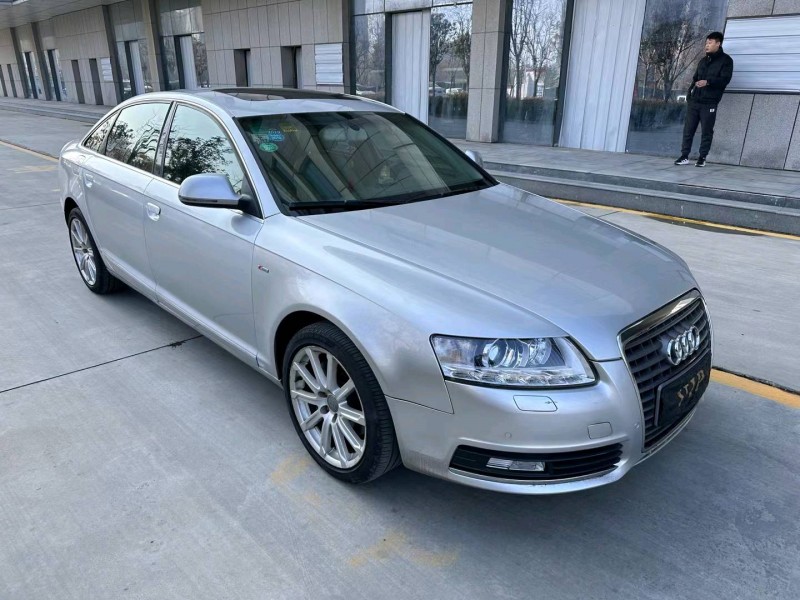 济宁11年奥迪A6L3