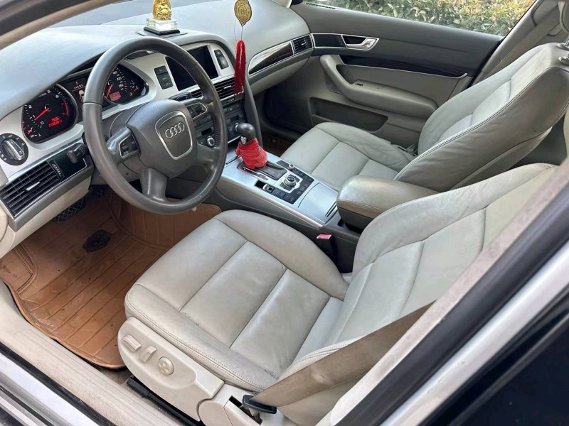 济宁11年奥迪A6L5