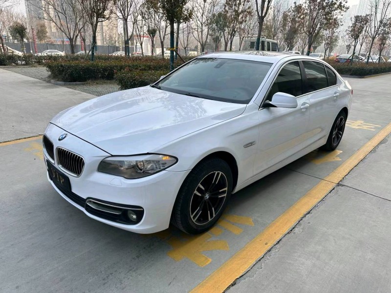 济宁13年宝马5系2