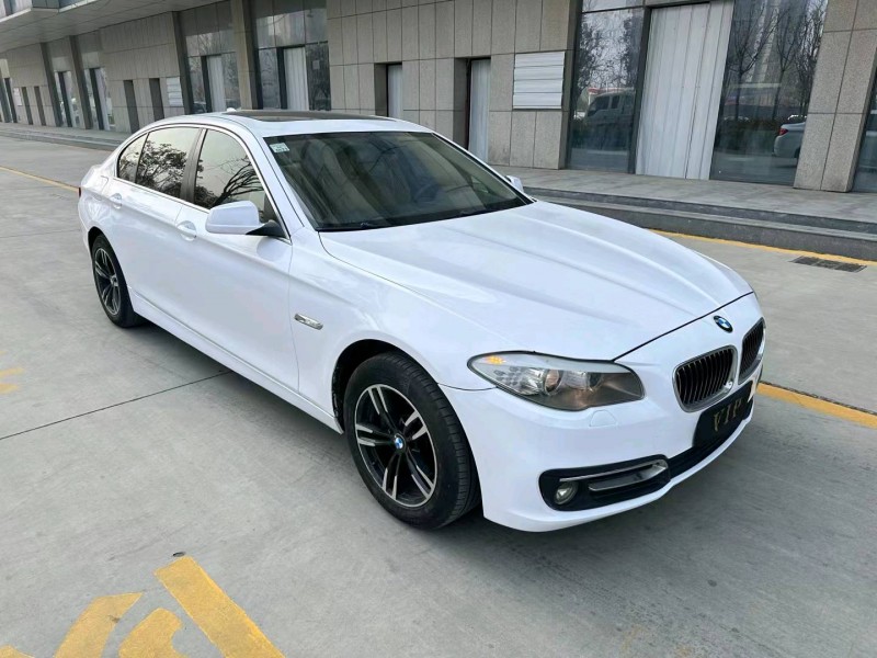 济宁13年宝马5系3