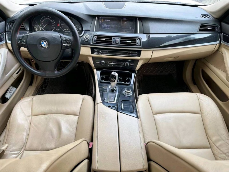 济宁13年宝马5系4